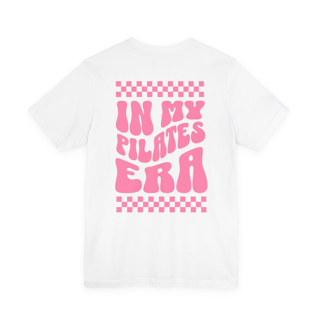 In My Pilates Era Shirt , Retro Pilates T-Shirt , Workout-Shirt , Bella+Canvas , Geschenk für Pilates-Fans , Active Lifestyle Grafik-Shirt, In My Pilates Era Shirt , Retro Pilates T-Shirt , Aesthetic Workout Tee , Bella+Canvas , Pilates Girl Gift , Active Lifestyle Graphic Tee