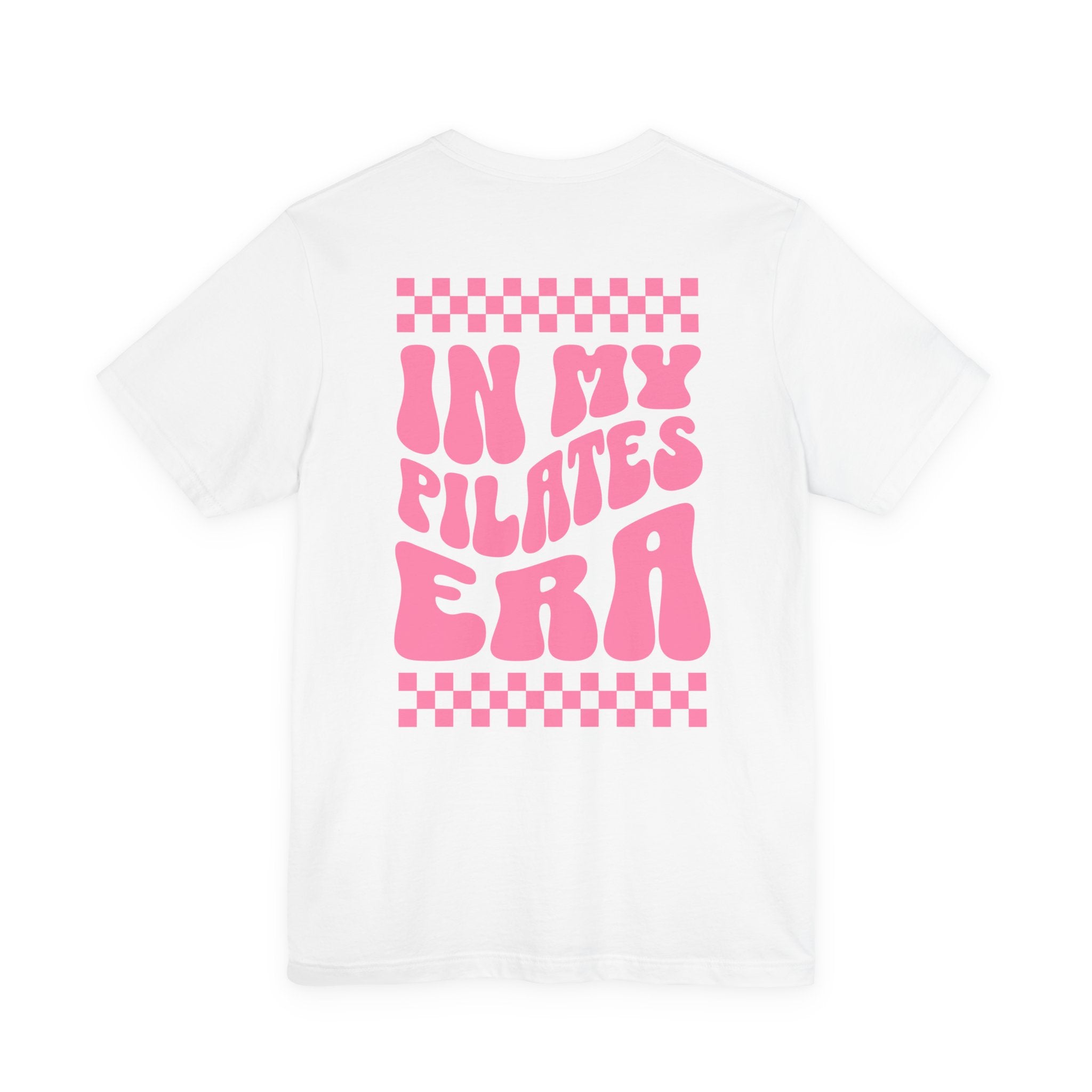 In My Pilates Era Shirt , Retro Pilates T-Shirt , Workout-Shirt , Bella+Canvas , Geschenk für Pilates-Fans , Active Lifestyle Grafik-Shirt, In My Pilates Era Shirt , Retro Pilates T-Shirt , Aesthetic Workout Tee , Bella+Canvas , Pilates Girl Gift , Active Lifestyle Graphic Tee