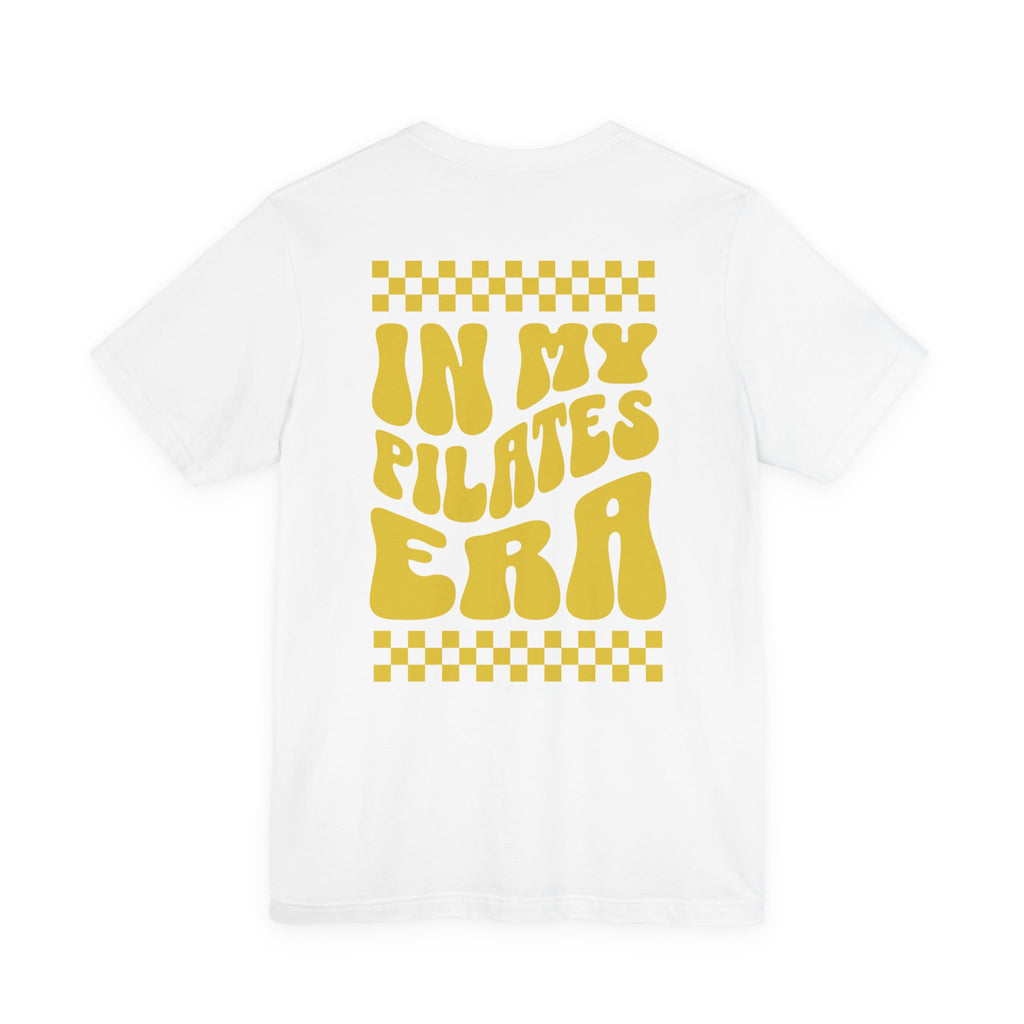 In My Pilates Era Shirt , Retro Pilates T-Shirt , Workout-Shirt , Bella+Canvas , Geschenk für Pilates-Fans , Active Lifestyle Grafik-Shirt, In My Pilates Era Shirt , Retro Pilates T-Shirt , Aesthetic Workout Tee , Bella+Canvas , Pilates Girl Gift , Active Lifestyle Graphic Tee