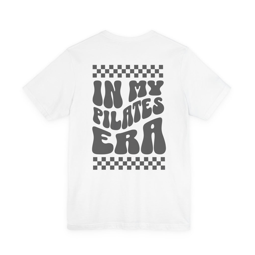 In My Pilates Era Shirt , Retro Pilates T-Shirt , Workout-Shirt , Bella+Canvas , Geschenk für Pilates-Fans , Active Lifestyle Grafik-Shirt, In My Pilates Era Shirt , Retro Pilates T-Shirt , Aesthetic Workout Tee , Bella+Canvas , Pilates Girl Gift , Active Lifestyle Graphic Tee