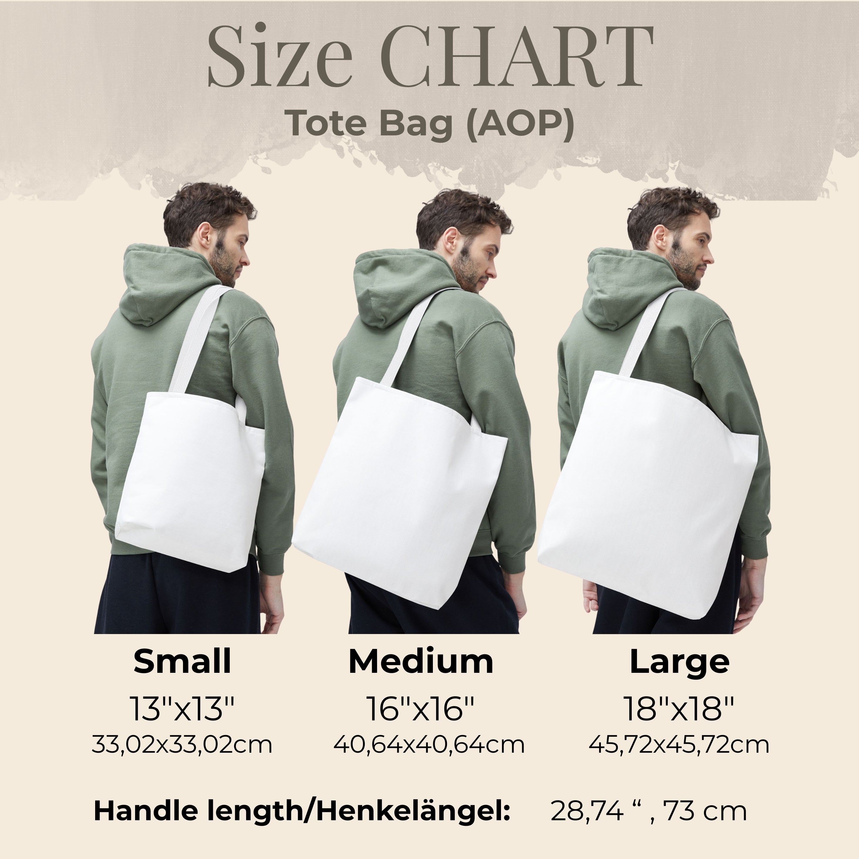 Yes Girl You Can Tote Bag – Motivational Shopper Bag - BLAU