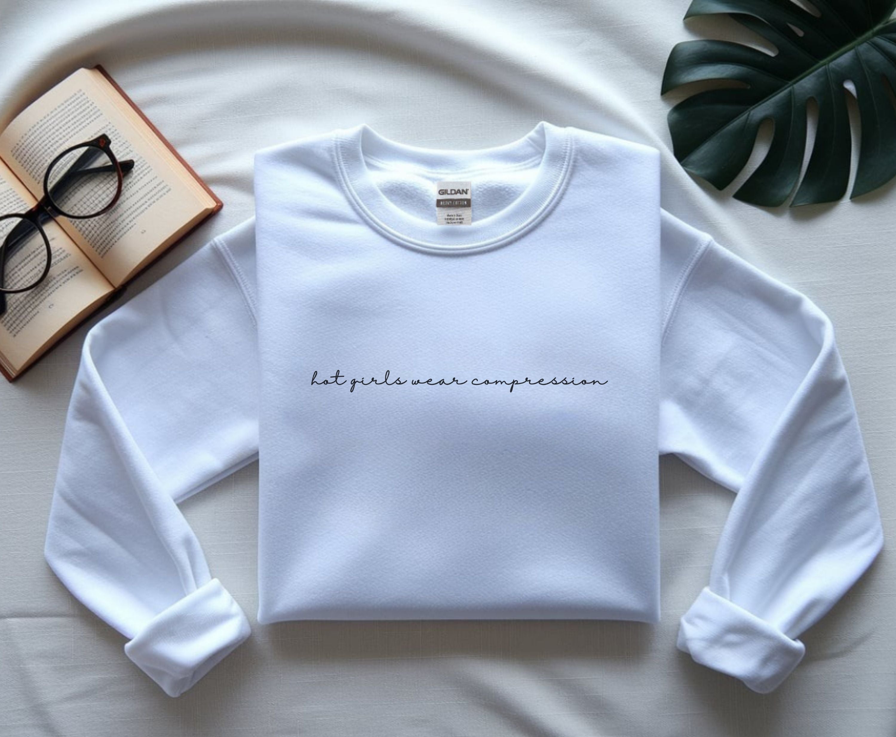 self care sweater, gildan 18000 unisex, lipedema sweatshirt, self love pullover, compression Sweater, awareness sweater, body positivity gift, gift for her, lipedema gift, empowerment sweater, aesthetic sweater, unisex sweater, mental health
