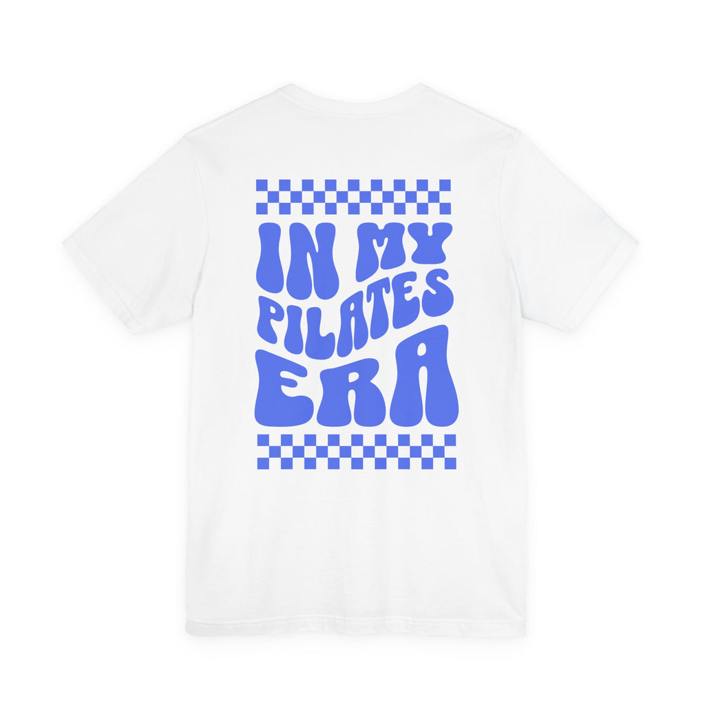 In My Pilates Era Shirt , Retro Pilates T-Shirt , Workout-Shirt , Bella+Canvas , Geschenk für Pilates-Fans , Active Lifestyle Grafik-Shirt, In My Pilates Era Shirt , Retro Pilates T-Shirt , Aesthetic Workout Tee , Bella+Canvas , Pilates Girl Gift , Active Lifestyle Graphic Tee