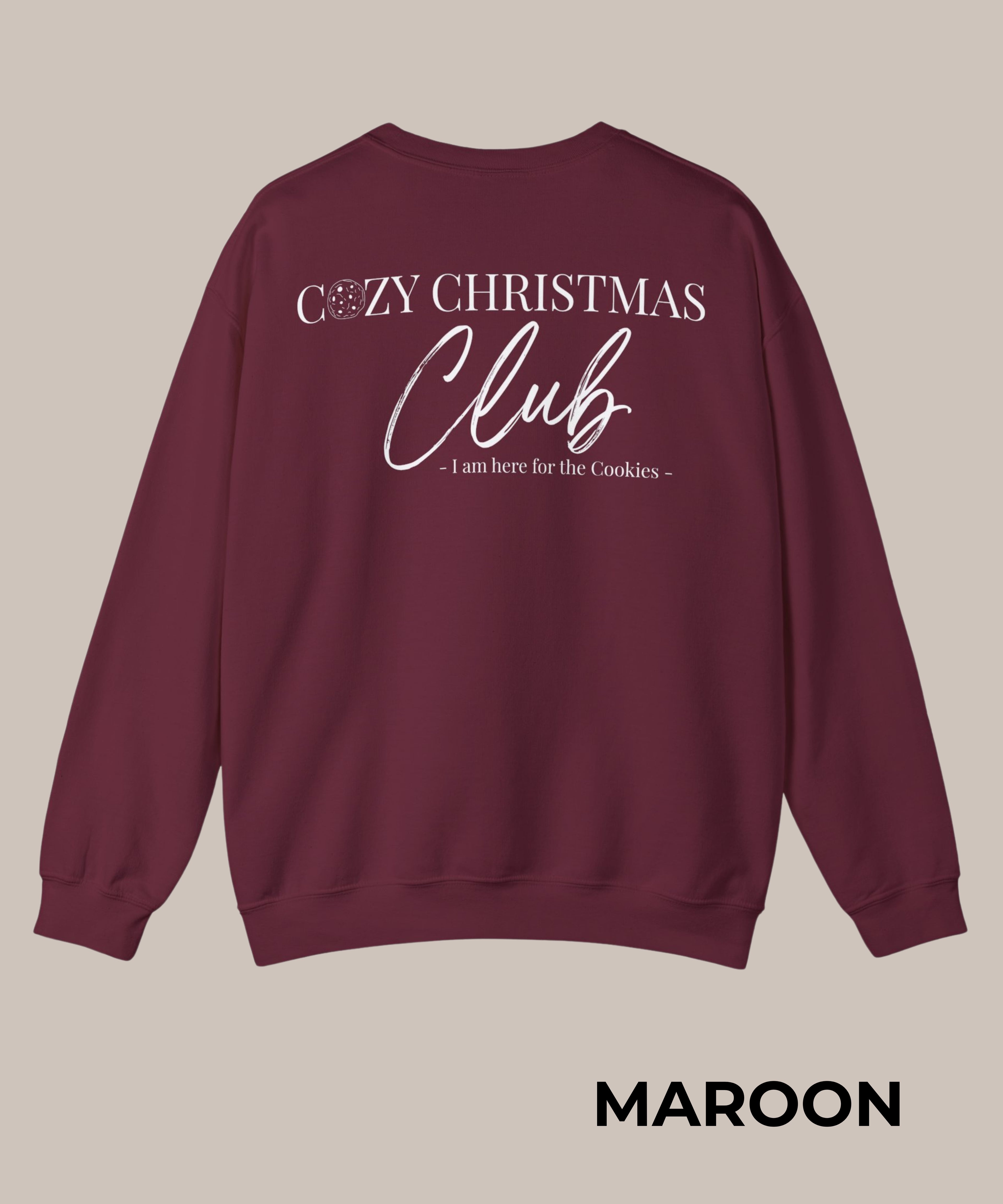 gift for him, gift for her, ugly sweater, christmas sweatshirt, merry and bright, gift for mom, christmas sweater, tis the season shirt, christmas hoodie, christmas shirt, cozy season shirt, christmas vacation, christmas cookies