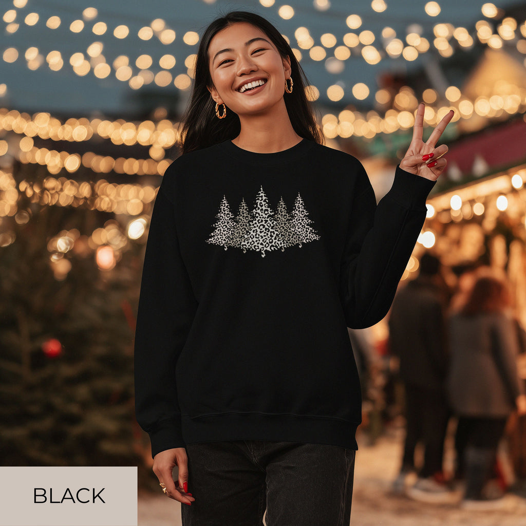 cozy season shirt, tis the season, ugly sweater, christmas sweatshirt, merry and bright, gift for mom, christmas sweater, tis the season shirt, christmas hoodie, christmas shirt, gift for her, animal print, christmas vacation