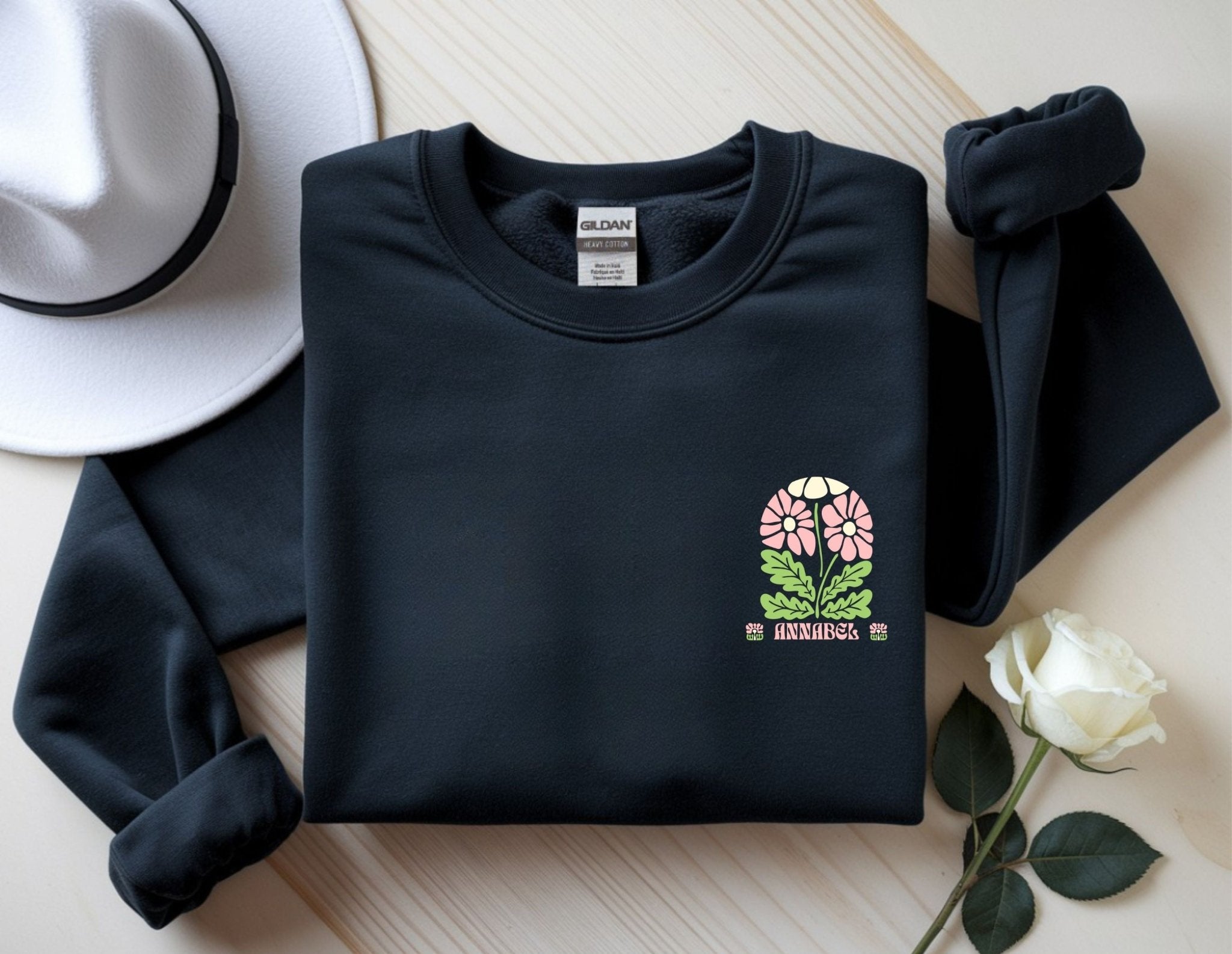 Feiere deinen Heilungsweg mit diesem weichen Lipödem - Sweatshirt | USA - SoulDesignsAnnabel