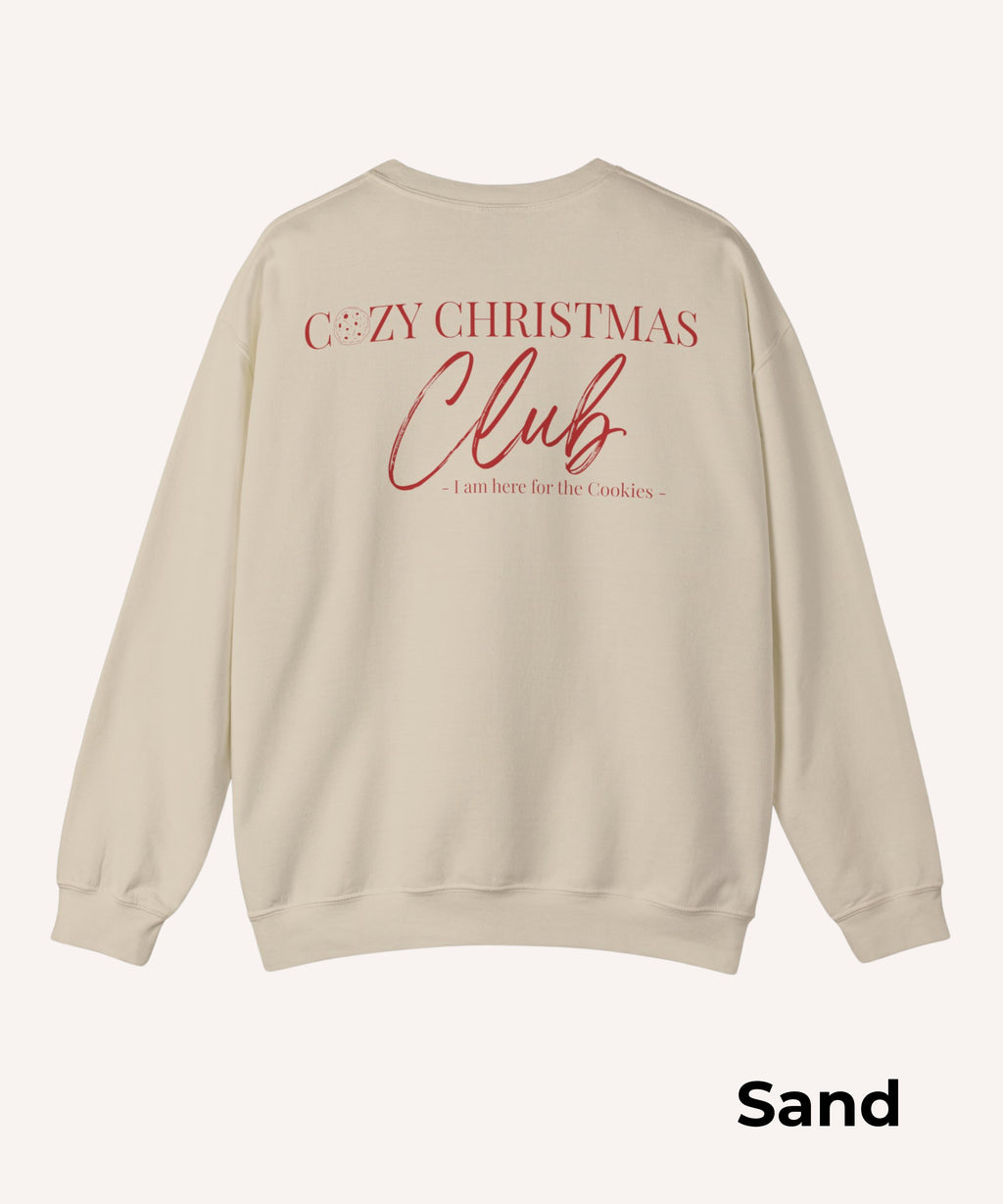 gift for him, gift for her, ugly sweater, christmas sweatshirt, merry and bright, gift for mom, christmas sweater, tis the season shirt, christmas hoodie, christmas shirt, cozy season shirt, christmas vacation, christmas cookies